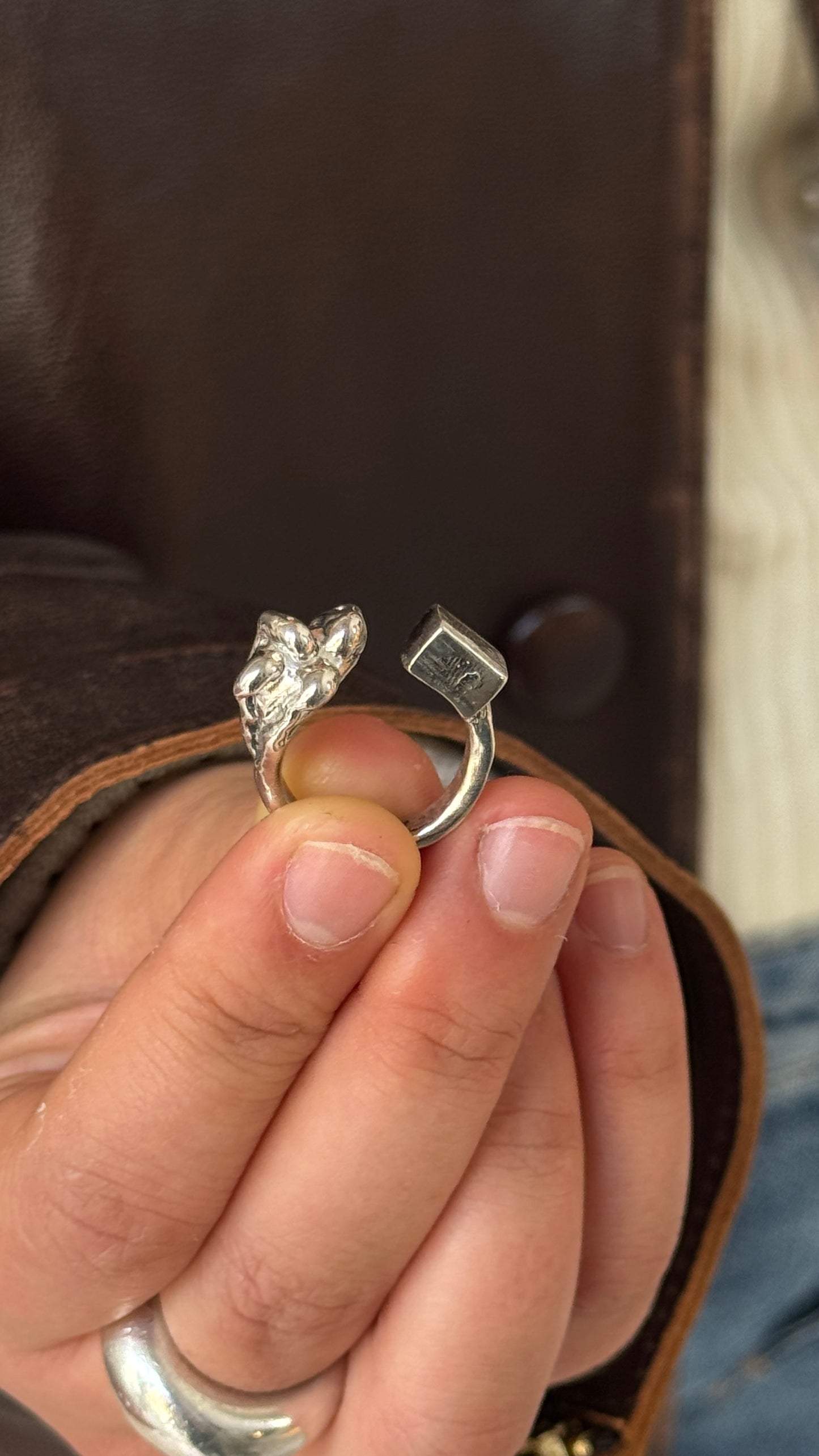 Course: introduction to handmade jewelry design (8 classes)