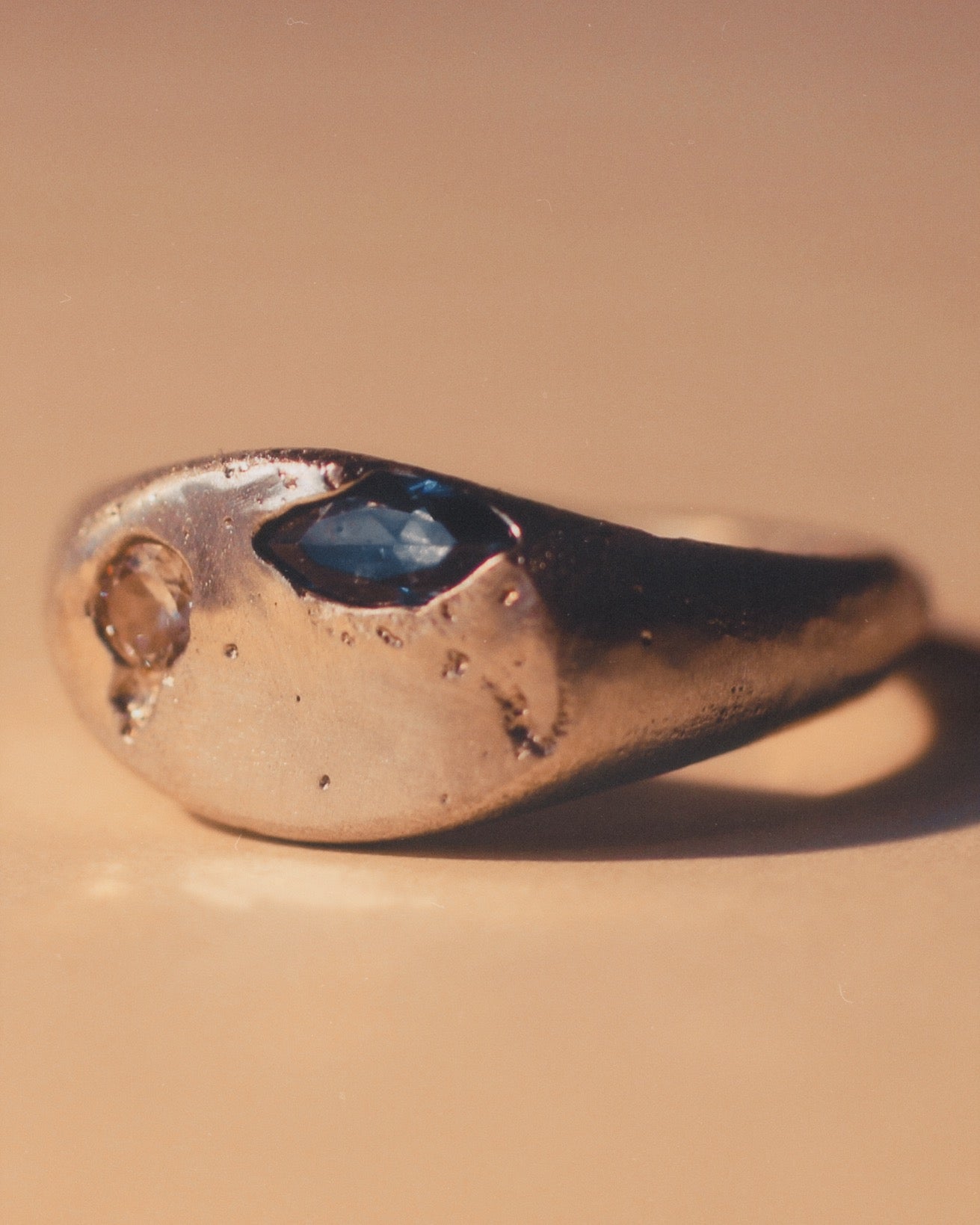 Delft clay sandcasting mini group workshop
