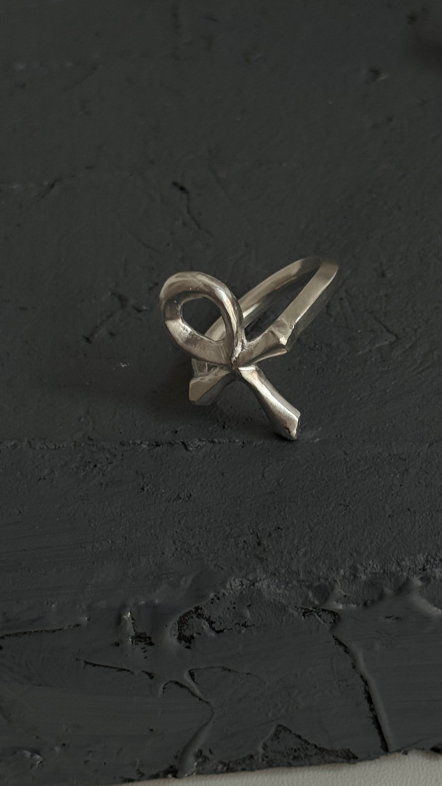 Ankh ring