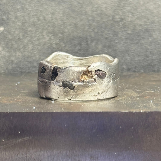 Delft clay sandcasting mini group workshop