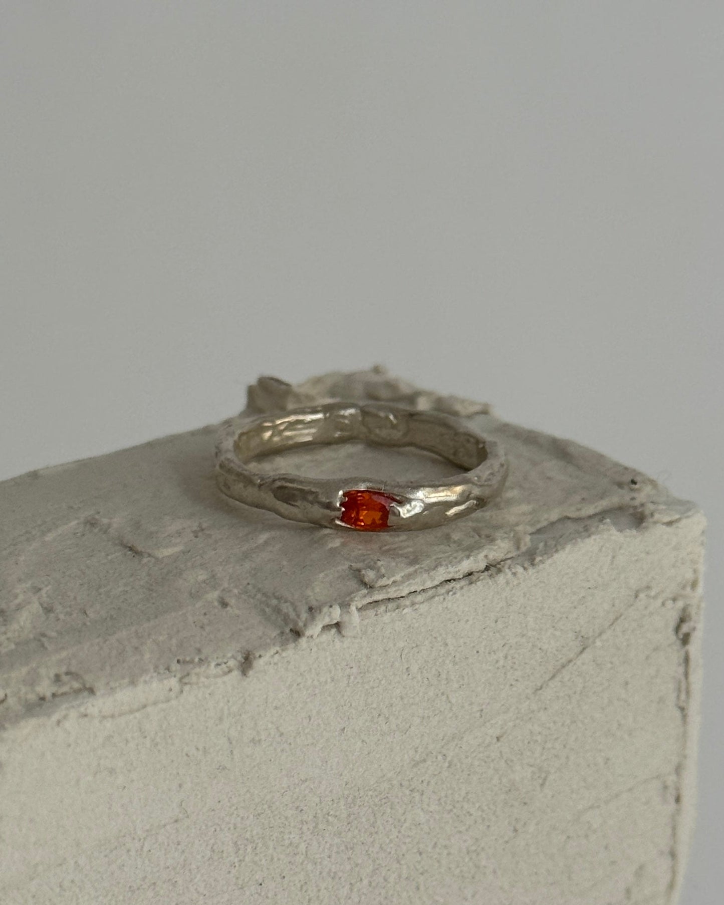 Lava ring