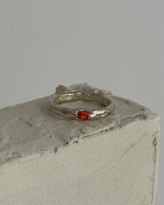 Lava ring